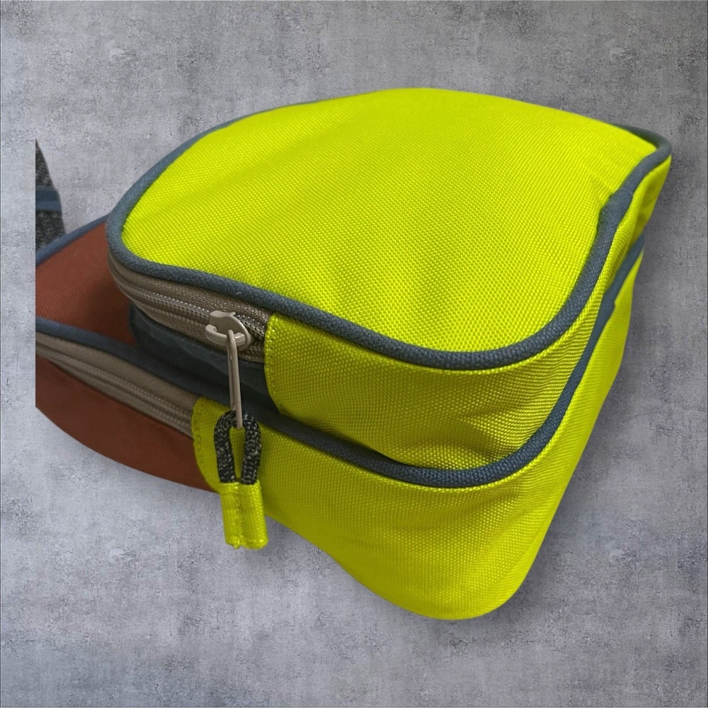 Kavu Pescadero Sling Bag Adjustable Rope Strap Crossbody Water Resistant Compact - Picture 5 of 10